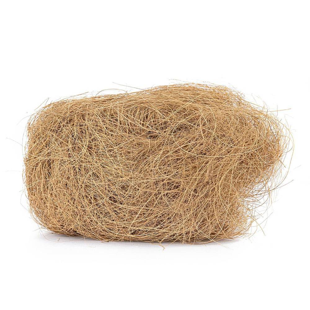 Happet Włókno Kokosowe 5L Naturalne Coco Fiber do Terrarium